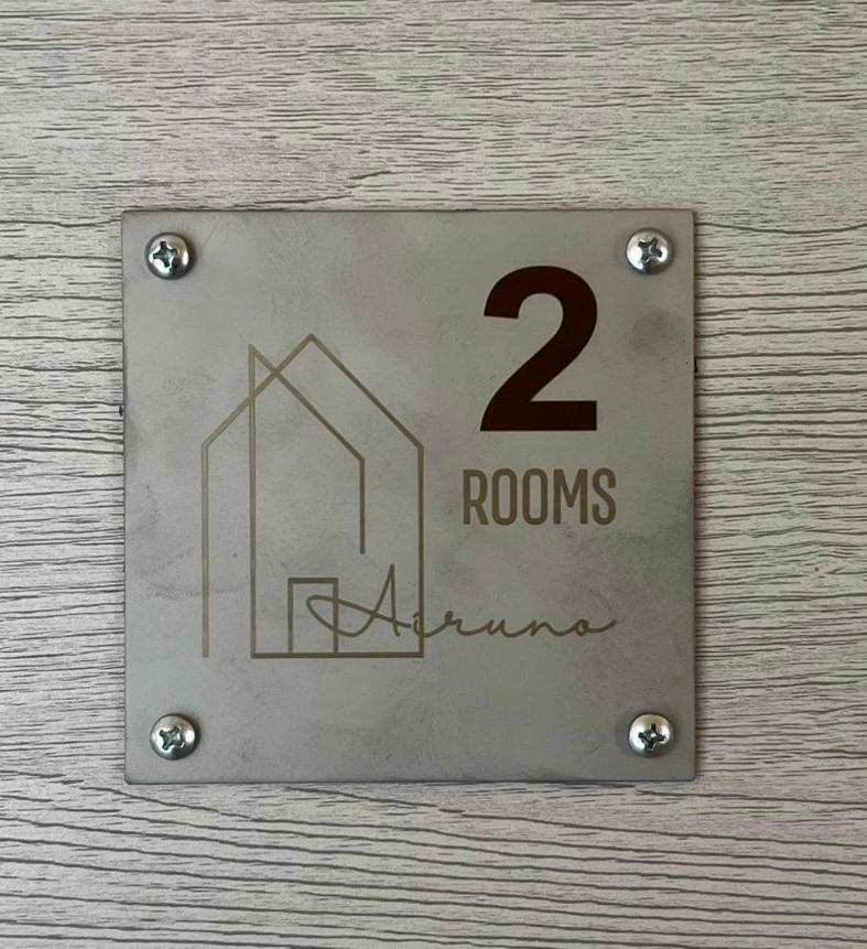 Airuno Rooms Exterior foto